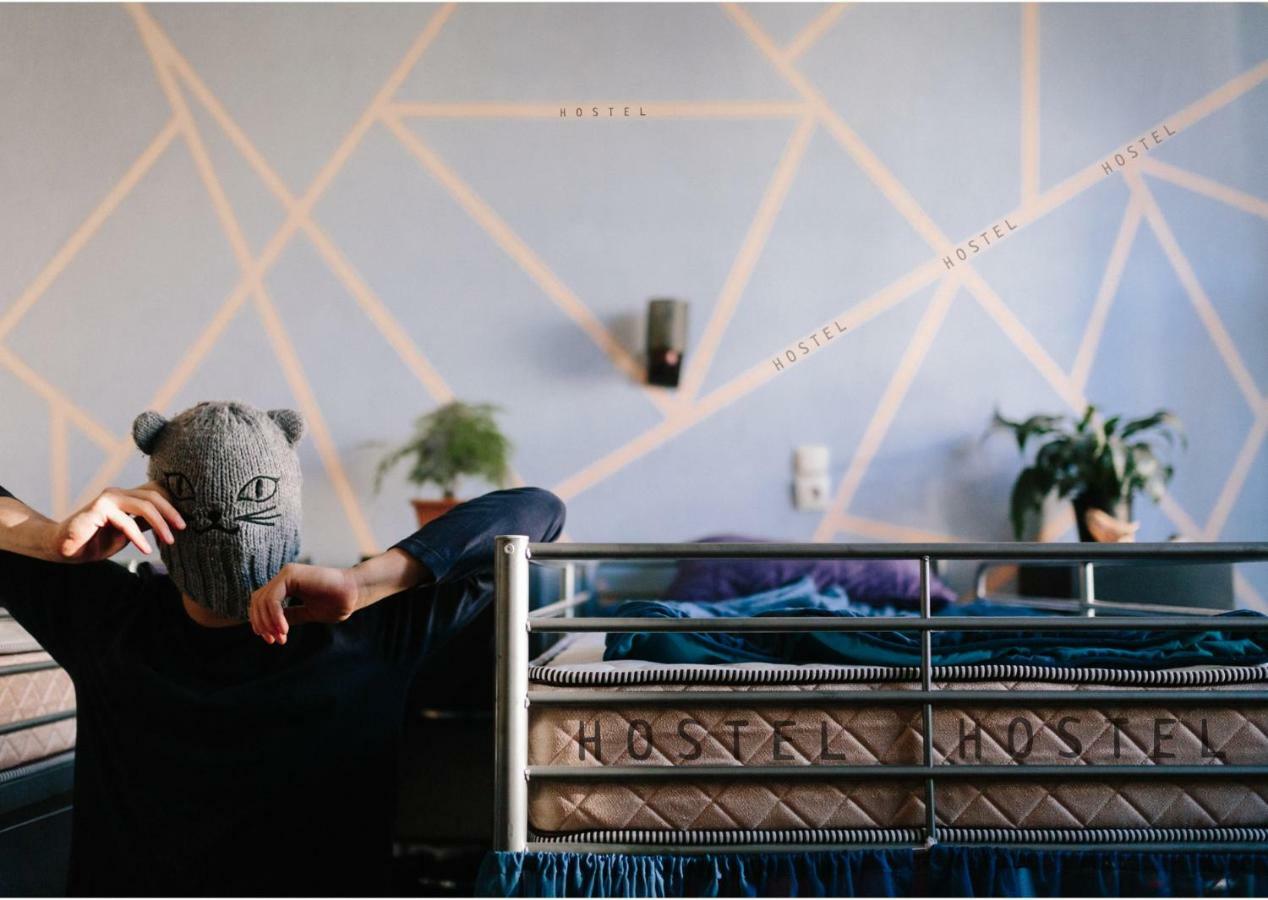Lilus Hostel Batumi Eksteriør bilde